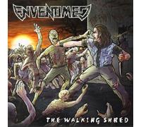 Envenomed - Walking Shred