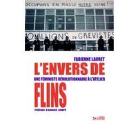 Envers de flins (l) Fabienne Lauret (Auteur)