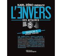 Envers des affaires - Saison 3