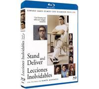 Envers Et Contre Tous (1988) / Stand And Deliver (Blu Ray)