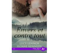 Envers et contre tout - Lucy Lennox - Juno Publishing - broché - Roman