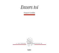 Envers toi - Michel Deguy - Belin - broché - Poésie