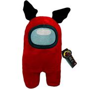 ENVI Among Us Peluche 30 cm (Rouge Parmi Les États-Unis)