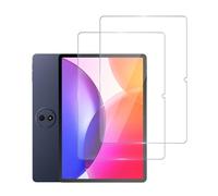Envibe Film de Protection D'écran pour TCL Tab A1 Plus 12.2 Pouces, 9H Tempered Glass Film, Anti-Scratch, 2 Pieces HD Clear for TCL Tab A1 Plus.