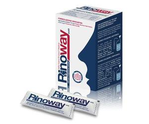 Envicon RINOWAY SALI ISOTONICI 60BUST