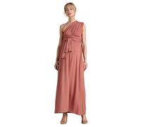 1 robe longue, 7 looks Fantastic Dress ENVIE DE FRAISE vieux rose 42/44