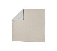 ENVIE DE FRAISE Couverture Naissance en Gaze de Coton écru TU