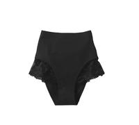 ENVIE DE FRAISE Culotte Gainante Post Partum Microfibre noir 38/40