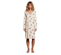 ENVIE DE FRAISE Kit Maternité Mon Coeur Chemise de Nuit Grossesse + Body bébé + pochon écru 38/40