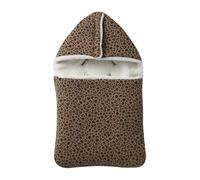 ENVIE DE FRAISE Nid Ange Réversible Siège Auto Peluche