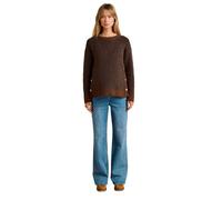 ENVIE DE FRAISE Pull de Grossesse et Allaitement Maille Chocolat 46/48