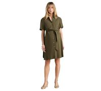 ENVIE DE FRAISE Robe Chemise Grossesse et Allaitement Kaki 40