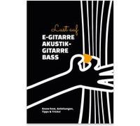 Envie de Guitare Électrique, Guitare Acoustique & Basse G