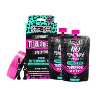 Muc Off - Ultimatetubeless Kit - Dh/Trail/Enduro - One Size - pink