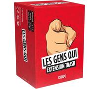 Envie De Rire, Râler Et Juger Vous Énervent ? Offrez-Vous - Version Trash - Le Jeu De Société Pour Joueurs Avertis - 330 Cartes Nouvelles Cartes ![Z1837]