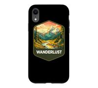 Envie de Voyager Coque pour iPhone XR