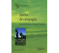 Envies de campagne - Jean-Pierre Husson - Ellipses - broché - Essai