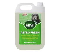 Envii Astro Fresh - Nettoyant pour Herbe Artificielle Contre l’Urine de Chien, sans Danger pour Les Animaux et Facile d’Application (100m2) (5L Refill)