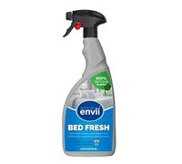 Envii Bed Fresh - Spray Naturel Anti Odeur Matela Urine et Sueur - Nettoyant Enzymatique Matelas Taches - 750ml