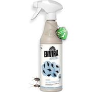 Envira Spray Contre Les Poissons d'argent - Anti-Poisson d'argent à Effet Longue durée - Inodore & à Base d'eau - 500 ML