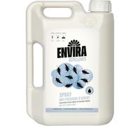 Envira Spray Contre Les Poissons d'argent - Anti-Poisson d'argent à Effet Longue durée - Inodore & à Base d'eau - 2 L