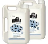 Envira Spray Contre Les Poissons d'argent - Anti-Poisson d'argent à Effet Longue durée - Inodore & à Base d'eau - 2 x 2L