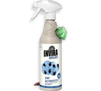 Envira Spray répulsif contre les punaises de lit 500 ml - Spray à action prolongée contre les punaises de lit - Protection contre les punaises de lit