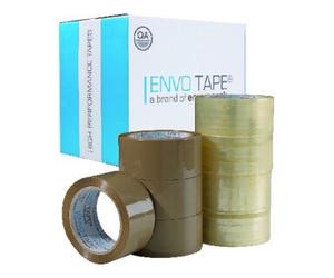 Enviro Pack Enviro Envo 5600 Ruban adhésif transparent 48 mm 66 m Quantité:6
