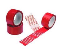 Enviro Pack Enviro Pack Ruban de sécurité ENVO TAPE® rouge L.50m B.50mm Rl. Quantité:1
