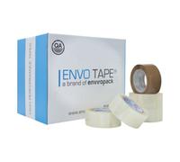 Enviro Pack PP Ruban adhésif ENVO TAPE 5800 brun 66m x 48mm Quantité:6