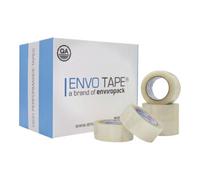 Enviro Pack PP Ruban adhésif ENVO TAPE 7400 transparent 132m x 48mm Quantité:36