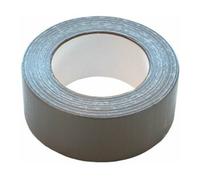 Enviro Pack Ruban adhésif en tissu 47 mm x 50 m gris argenté Quantité:24