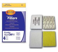 Envirocare Eureka CMF-1 Filtre