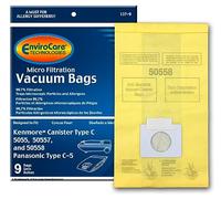 Envirocare Kenmore Mircrofiltration Bidon Sacs aspirateur, Lot de 9