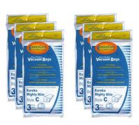 EnviroCare Lot de 18 sacs à poussière de rechange pour aspirateur Eureka de type C Mighty Mite