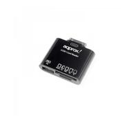 Environ APPCRS - Lecteur de carte pour Samsung, couleur noire
