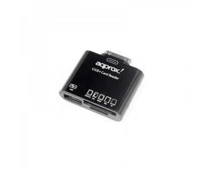 Environ APPCRS - Lecteur de carte pour Samsung, couleur noire