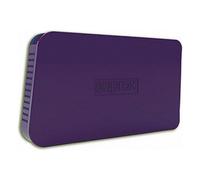 Environ APPHDD06P - Boîtier (USB 3.0, 2,5', HDD), Violet