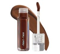 Environ Face Light Lock Lisp Gloss Dose to Bare - Un brillant huile lvres haute teneur en forme de noix de coco la menthe poivre et l