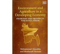 Environment And Agriculture In A Developing Economy