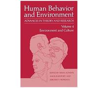 Environment And Culture