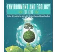 Environment And Ecology For Kids Weather, Water And Heat Quiz Book For Kids Children's Questions & Answer Game Books