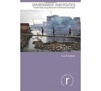 Environment and Politics (Routledge Introductions to Environment: Environment and Society Texts) - [Version Originale] Inconnu (Auteur)