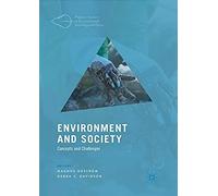 Environment And Society