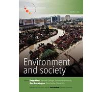Environment And Society - Volume 1