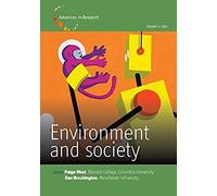 Environment And Society - Volume 4