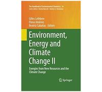 Environment, Energy And Climate Change Ii