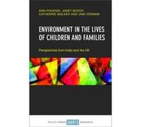 Environment In The Lives/Children & Fami Ann Phoenix, Janet Boddy, Catherine Walker, Uma Vennam (Auteur)