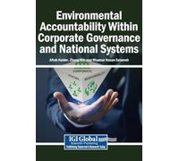 Environmental Accountability Within Corporate Governance and National Systems