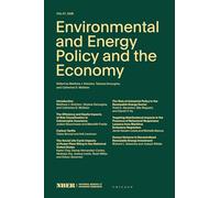 Environmental and Energy Policy and the Economy: Volume 7 (Volume 7)